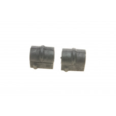 Втулка стабілізатора (переднього) (к-кт) Opel Astra G 98-05 (d=18mm)