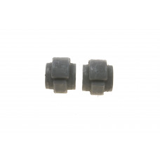 Втулка стабілізатора (переднього) (к-кт) Audi A6/VW Passat 96-05 (d=27mm)