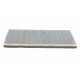 Фільтр салону BMW X5 (E53) 3.0D/Range Rover 4.2/4.4/3.0D 00- (вугільний) M54/M57/M62/N62