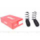 Комплект пружин (Pro-Kit) BMW 3 (E90) 04-11 (4 шт.)