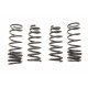 Комплект пружин (Pro-Kit) Honda Accord VIII 2.2 i-DTEC/2.4i 08-15 (4 шт.)