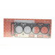 Прокладка ГБЦ Ford Fiesta 1.3i 01-08 (0.35mm)