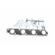 Прокладка колектора випускного Ford Mondeo III 2.016V TDDi/TDCi/2.2TDCi 00-07 (1-4 циліндр)