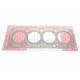 Прокладка ГБЦ Ford Connect 1.8DI/TDCI 02- (7 меток) (1.52mm)