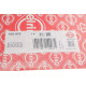 Прокладка ГБЦ Citroen Nemo 1.4 HDi 08- (3 метки) (1.3mm) Ø75mm