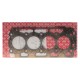 Прокладка ГБЦ Citroen C1/2/3/Ford Fiesta V/VI/Peugeot107/206/207/307 1.4 (1.45mm)