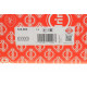 Прокладка ГБЦ VW Caddy 1.9TDI -03 (2 метки) (1.63mm)