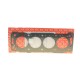 Прокладка ГБЦ Citroen Berlingo/Fiat Scudo 1.9D 98-06 (DW8) (5 меток) (1.42mm)