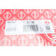 Прокладка ГБЦ Citroen Jumper 1.9TD 94-02 (3 метки) (1.44mm)
