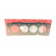 Прокладка ГБЦ Citroen Jumper 1.9TD 94-02 (4 метки) (1.54mm)