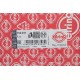 Прокладка ГБЦ Skoda Fabia/VW Polo 1.4 TDI 03-