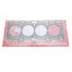 Прокладка ГБЦ Mitsubishi Galant/Lancer 2.0 96- (0.40mm)