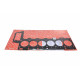 Прокладка ГБЦ BMW 3 (E46)/5 (E39)/7 (E38)/X5 (E53) 98-05 (3 метки) (1.65mm). M57