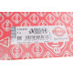 Прокладка колектора випускного Toyota Corolla/Prius/Yaris 1.3/1.5 99-