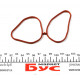 Прокладка колектора впускного Opel Omega B/Vectra B 2.5-3.2 V6 94-03