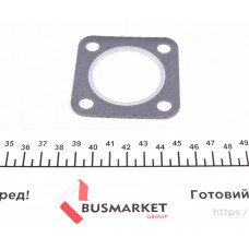 Прокладка труби вихлопної Audi 80/VW T3/Scirocco 1.3i-1.7D 72-92