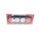 Прокладка ГБЦ Fiat/Opel/SAAB 1.9JTD/CDTI/TiD 00- (0.82mm)