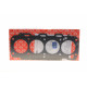 Прокладка ГБЦ Fiat/Opel/SAAB 1.9JTD/CDTI/TiD 00- (1.02mm)