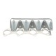 Прокладка колектора випускного BMW 3/5 M40/M43 1.6/1.8 96-