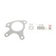 Прокладка труби вихлопної Mazda  2.0DI/2.0 MZR-CD 05-10 (турбіна - глушник)