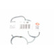 Прокладка колектора впускного Citroen C1/Peugeot 107 1.0 05-14