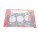 Прокладка ГБЦ VW Touareg 3.0 V6 10- (2 метки) (1.63mm) (4-6 циліндр)