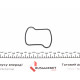 Прокладка катушки запалювання Audi/Skoda/VW/Seat 1.8-4.2 94-10