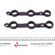 Прокладка кришки клапанів BMW X5 3.0i 00-06 (к-кт)