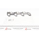Прокладка колектора випускного Hyundai Accent/Elantra/Kia Cee'd/Rio/Cerato 1.5D/1.6D 00-