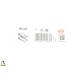 Прокладка кришки клапанів Mitsubishi Carisma 1.6 95-06
