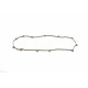 Прокладка кришки клапанів Mazda 3/5/6 2.0-2.3 05- (к-кт)