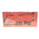 Прокладка кришки клапанів Toyota Corolla 1.3-1.4 92-00 (к-кт)