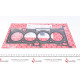 Прокладка ГБЦ Mitsubishi Outlander 2.0i 06- (87mm/0.5mm)