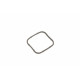 Прокладка колектора впускного Citroen Berlingo/Peugeot Expert 1.6 HDI 05- (d=30.5mm) (к-кт)