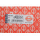 Прокладка колектора випускного Hyundai Accent II/III/ Elantra 1.4/1.6 00-10