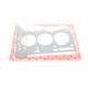 Прокладка ГБЦ Citroen C1/Peugeot 107/Toyota Aygo 1.0 05- (0.50mm)