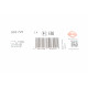 Прокладка колектора випускного BMW X5/X6 25-40 d 08- B47/B57