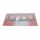 Прокладка ГБЦ (L) BMW 5 (E39)/7 (E38) 3.5i (M62) 96-01 (1,74mm)