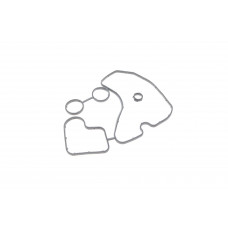 Прокладка радіатора масляного Audi Q5/Q7/VW Touareg 3.0 TDI07-18 (к-кт)