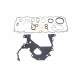Комплект прокладок (нижній) BMW 5 (10/F07/F11) 3.0 d (N57) 09-12