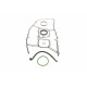 Прокладка кришки клапанів BMW 3 (E36/E46)/5 (E34) 1.6/1.8 93-06 (к-кт); M43