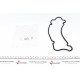 Прокладка кришки клапанів Fiat Punto 1.1/1.2i 93-10
