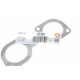 Прокладка колектора випускного BMW 5 (E60)/6 (E63/64)/7 (E38) 3.0i-4.9i 92-10, M60/M62