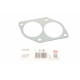 Прокладка труби вихлопної Opel Corsa/Omega/Vectra 1.6/1.8/2.0 (1.2mm)