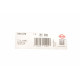 Прокладка труби вихлопної Opel Corsa/Omega/Vectra 1.6/1.8/2.0 (1.2mm)
