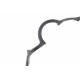 Прокладка кришки клапанів Honda Civic 1.6 89-01 (к-кт)