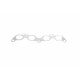 Прокладка колектора випускного Nissan Micra/Note 1.0-1.4 16V 05- (1-4 циліндр)