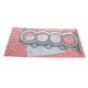 Прокладка ГБЦ Toyota Auris/Corolla/Yaris 1.4 D-4D 04- (1,20mm) (Ø74,50mm)