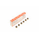 Сальник клапана (впуск/випуск) MB Vito (W639) 03- (к-кт 6шт)