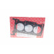 Прокладка ГБЦ Audi A4/A6/Q5/Q7/VW Touareg 2.7/3.0 TDI 04-18 (1.15mm, Ø84,00mm) (L)